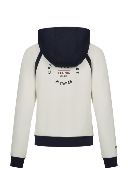 KNIT HOODIE JACKET 女士 連帽外套