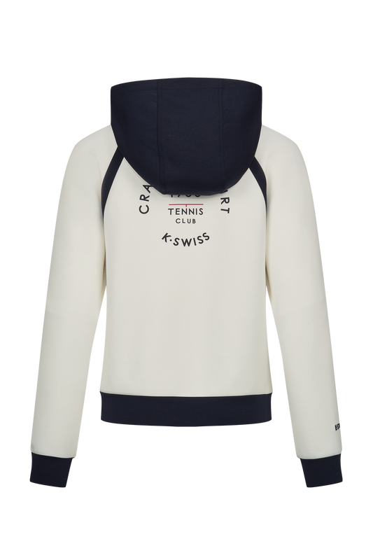 KNIT HOODIE JACKET 女士 連帽外套