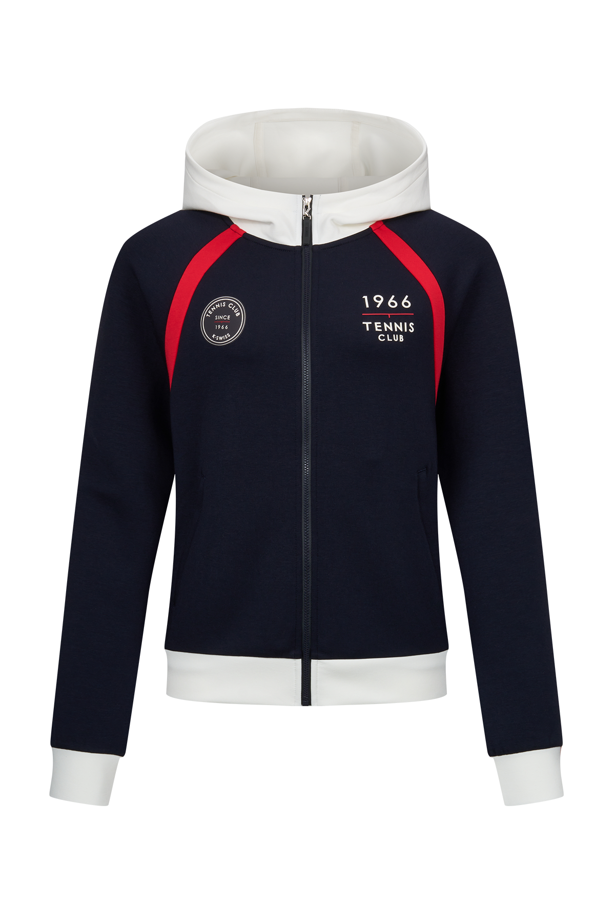 KNIT HOODIE JACKET 女士 連帽外套