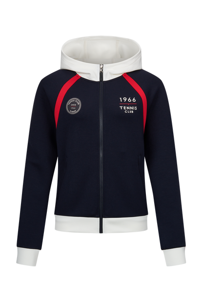 KNIT HOODIE JACKET 女士 連帽外套