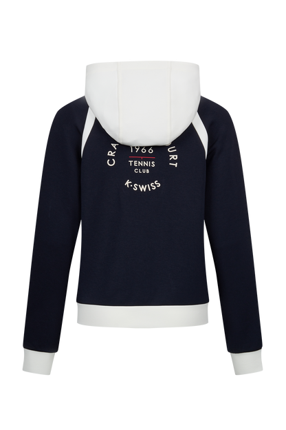 KNIT HOODIE JACKET 女士 連帽外套