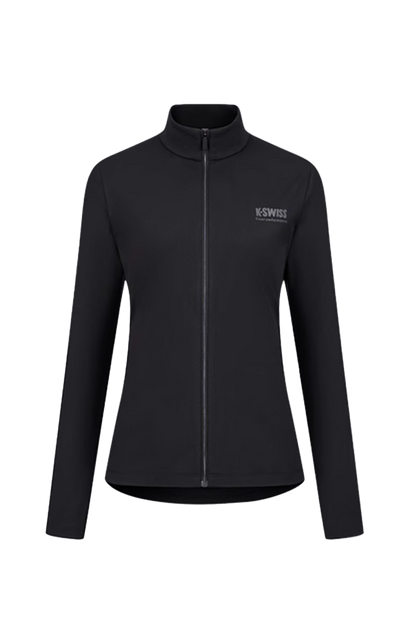 KNIT JACKET 女士 立領外套