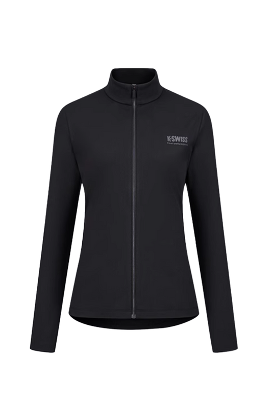 KNIT JACKET 女士 立領外套