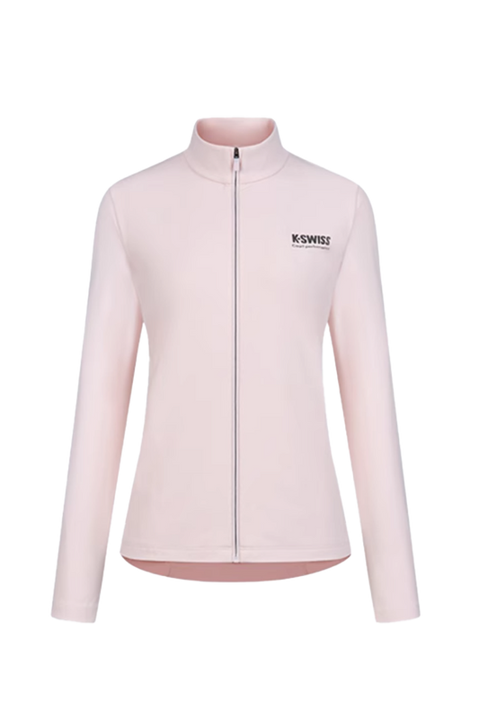 KNIT JACKET 女士 立領外套