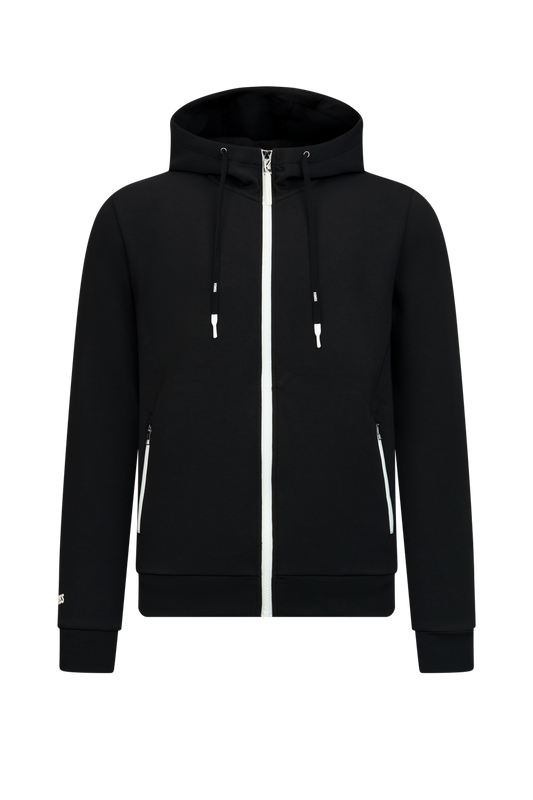 KNIT HOODIE JACKET 男士 連帽外套