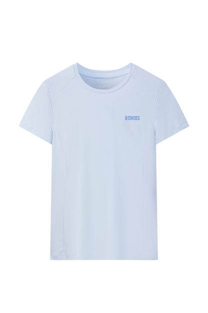 SHORT SLEEVE T-SHIRT 女士 運動T恤