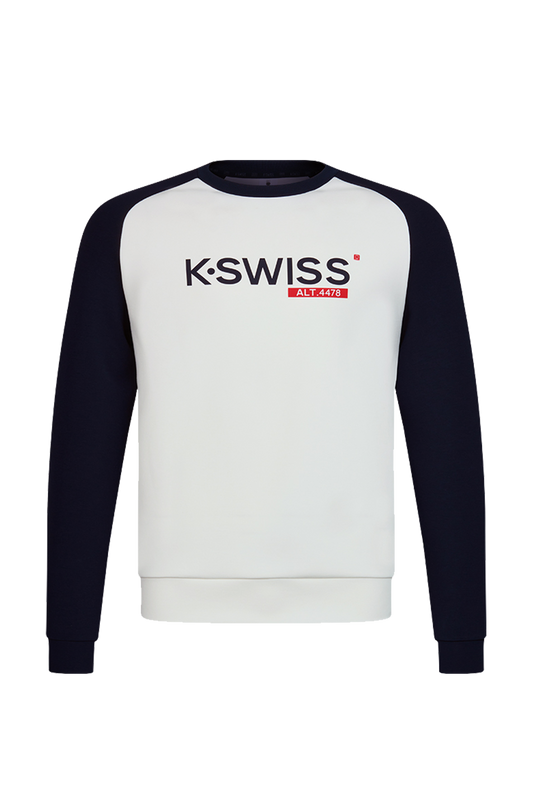 KNITE MAN TO MAN TEE 男士 圓領上衣