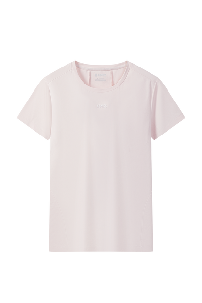 SHORT SLEEVE T-SHIRT 女士 專業運動T恤