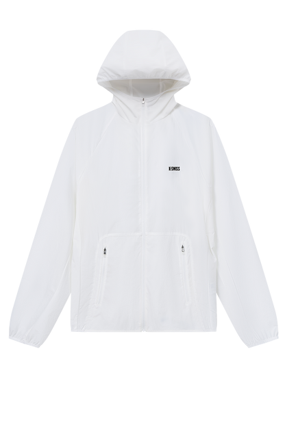 SHORT SLEEVE 女士 運動輕量外套