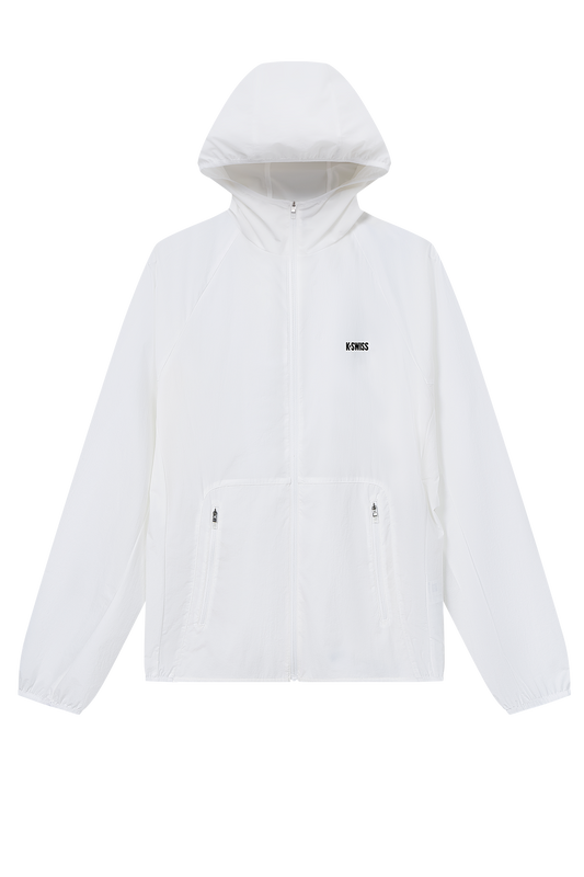 SHORT SLEEVE 女士 運動輕量外套