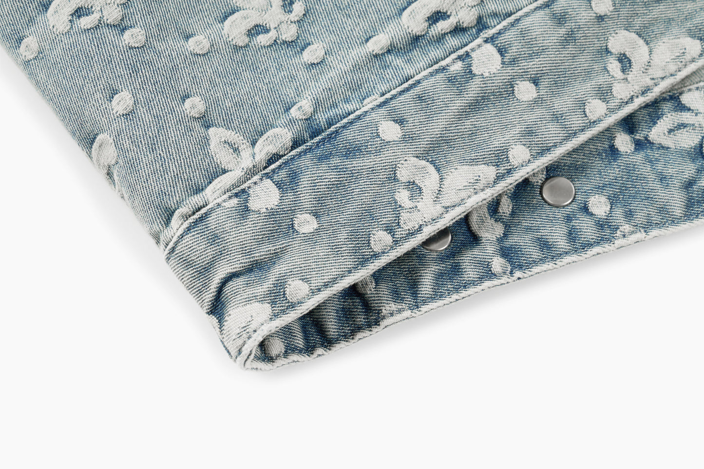 JACKET 男士 牛仔外套