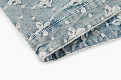 JACKET 男士 牛仔外套