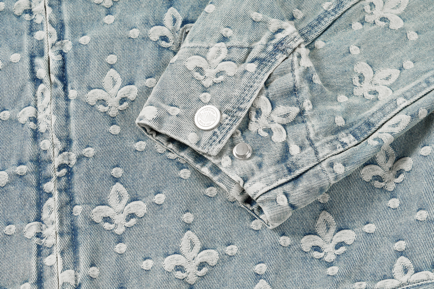 JACKET 男士 牛仔外套