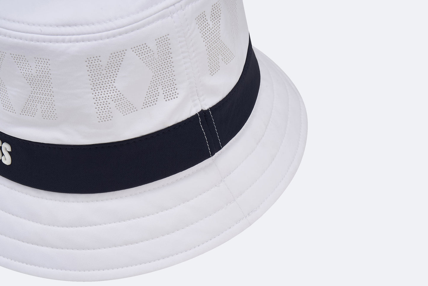 BUCKET HAT 緹花漁夫帽