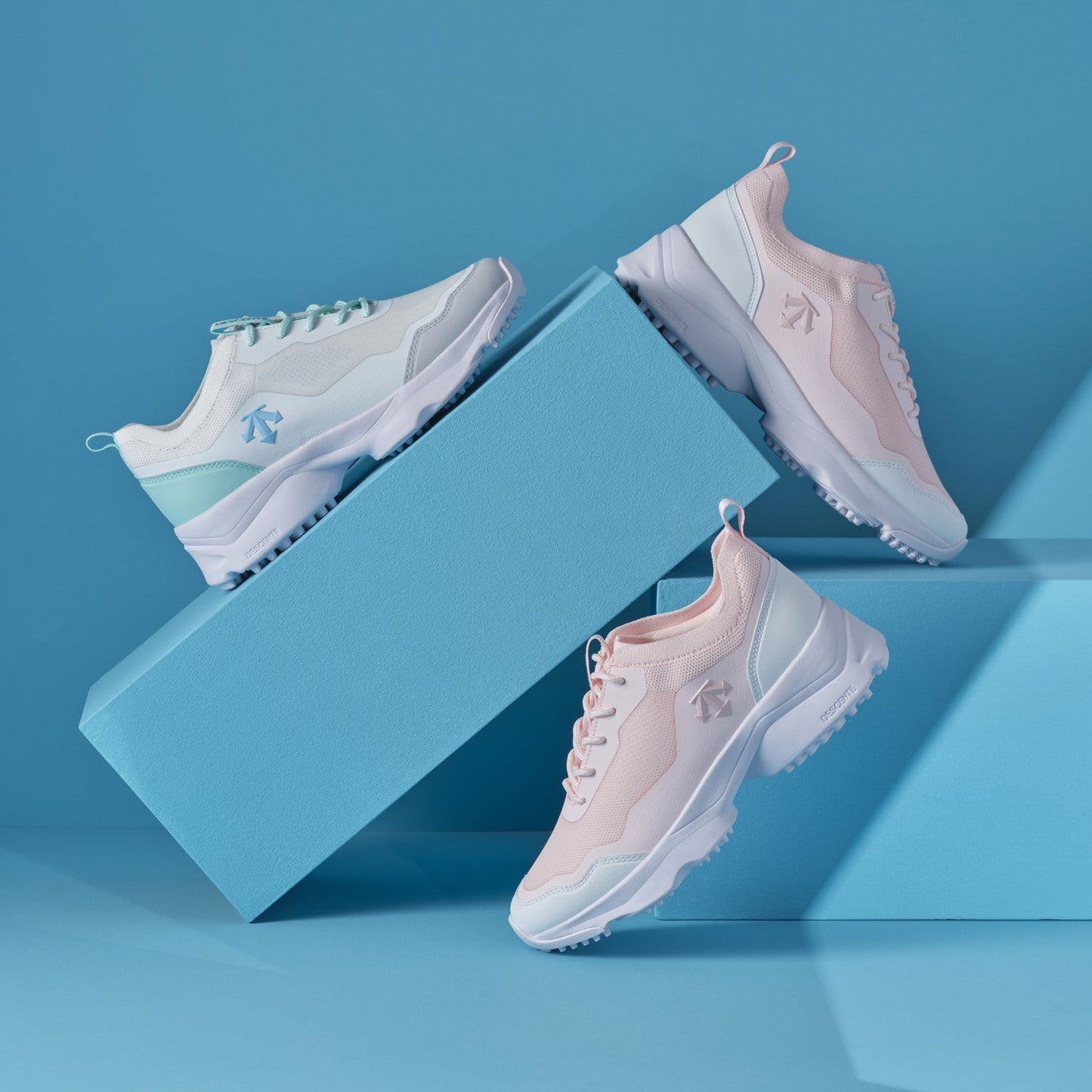 W TAP IN LACE 女士 高爾夫球鞋(贈送品牌鞋包)