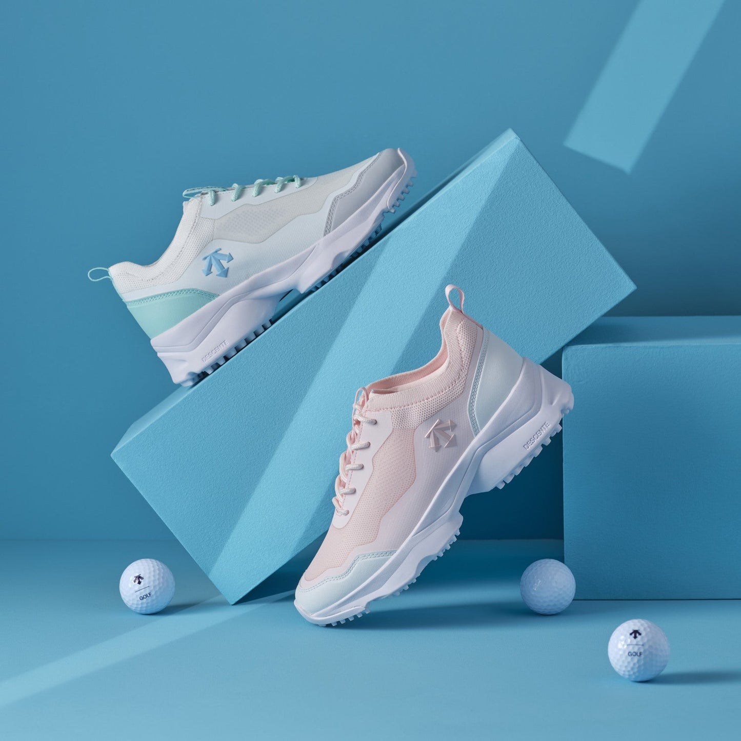 W TAP IN LACE 女士 高爾夫球鞋(贈送品牌鞋包)