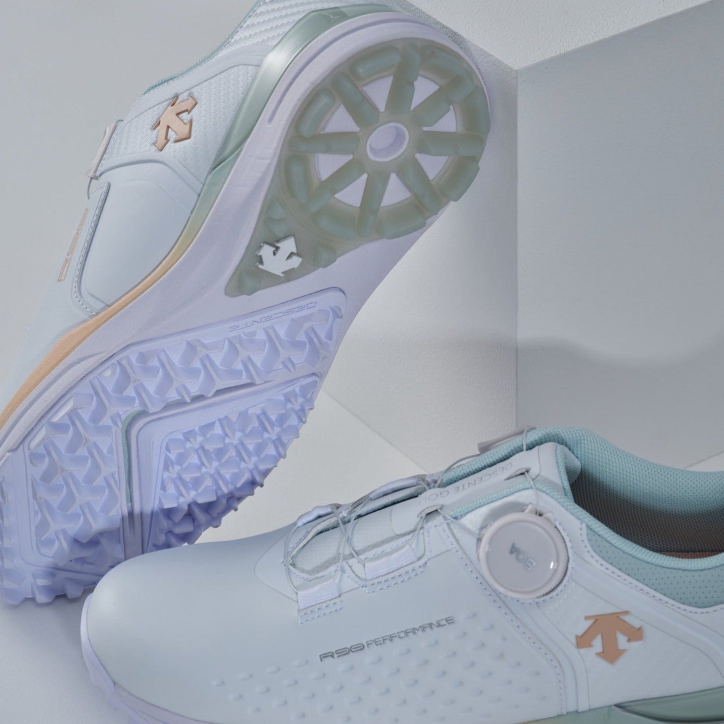 W R90 BOA® 女士 高爾夫球鞋(贈送品牌鞋包)