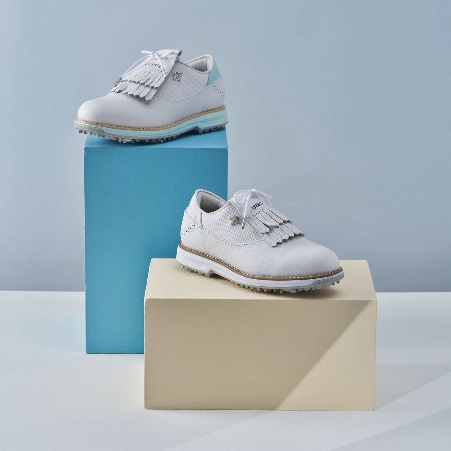 W PRO-CLASSIC LACE 女士 高爾夫球鞋(贈送品牌鞋包)