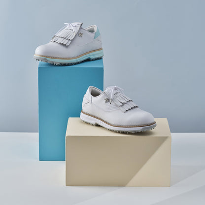 W PRO-CLASSIC LACE 女士 高爾夫球鞋(贈送品牌鞋包)