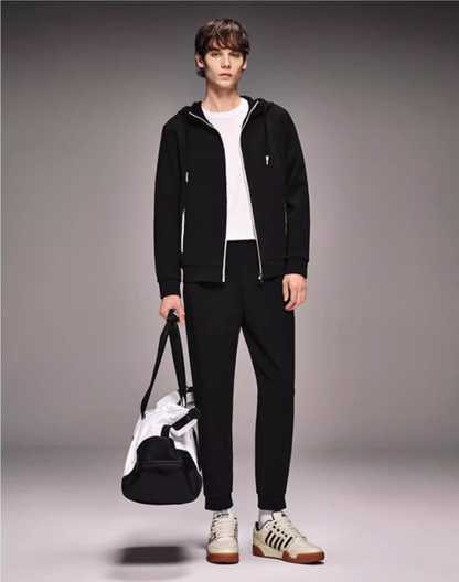 KNIT PANTS 男士 針織長褲