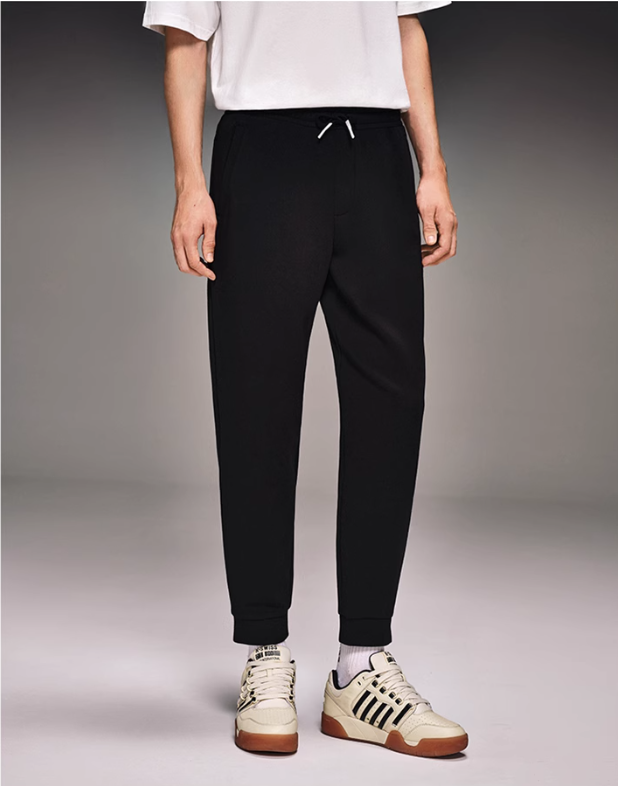 KNIT PANTS 男士 針織長褲