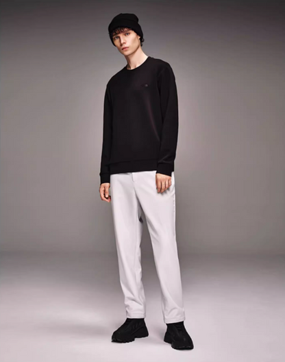 KNITE MAN TO MAN TEE 男士 圓領上衣