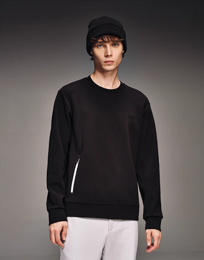 KNITE MAN TO MAN TEE 男士 圓領上衣