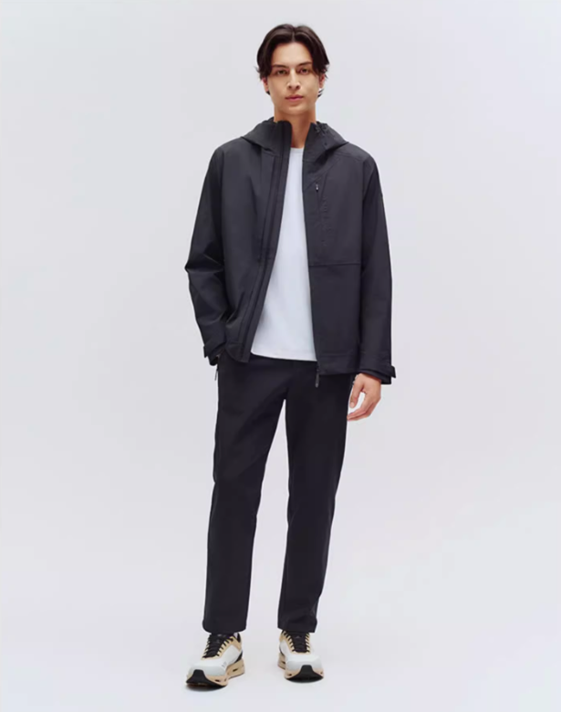 REISE JACKET 男士 連帽梭織外套