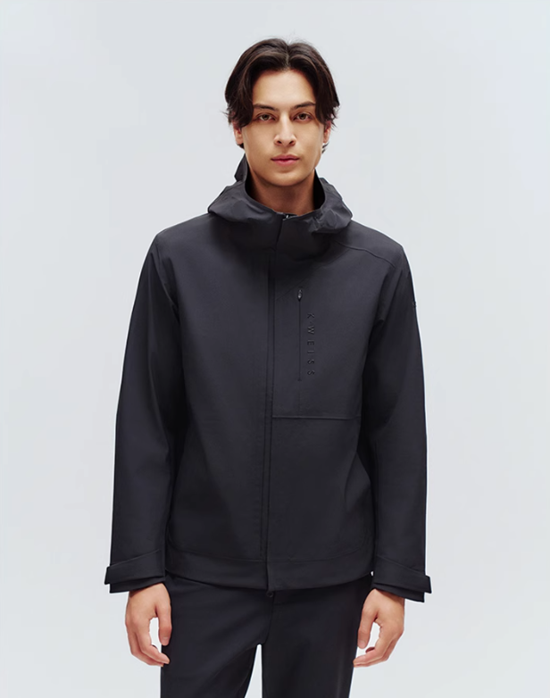 REISE JACKET 男士 連帽梭織外套