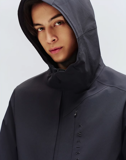 REISE JACKET 男士 連帽梭織外套