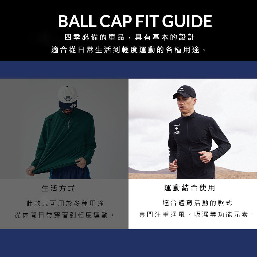 WOMENS TRAINING BALL CAP 女士 運動帽