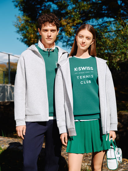 KNIT HOODIE JACKET 女士 連帽外套