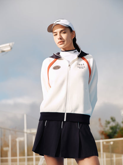 KNIT HOODIE JACKET 女士 連帽外套