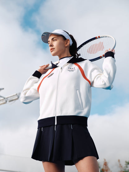 KNIT HOODIE JACKET 女士 連帽外套