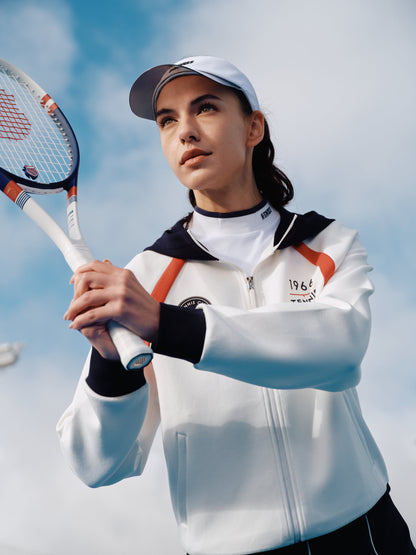 KNIT HOODIE JACKET 女士 連帽外套