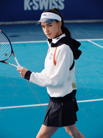 KNIT HOODIE JACKET 女士 連帽外套