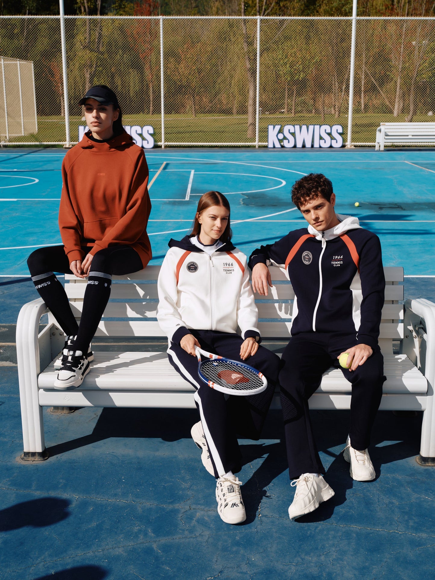 KNIT HOODIE JACKET 男士 連帽外套