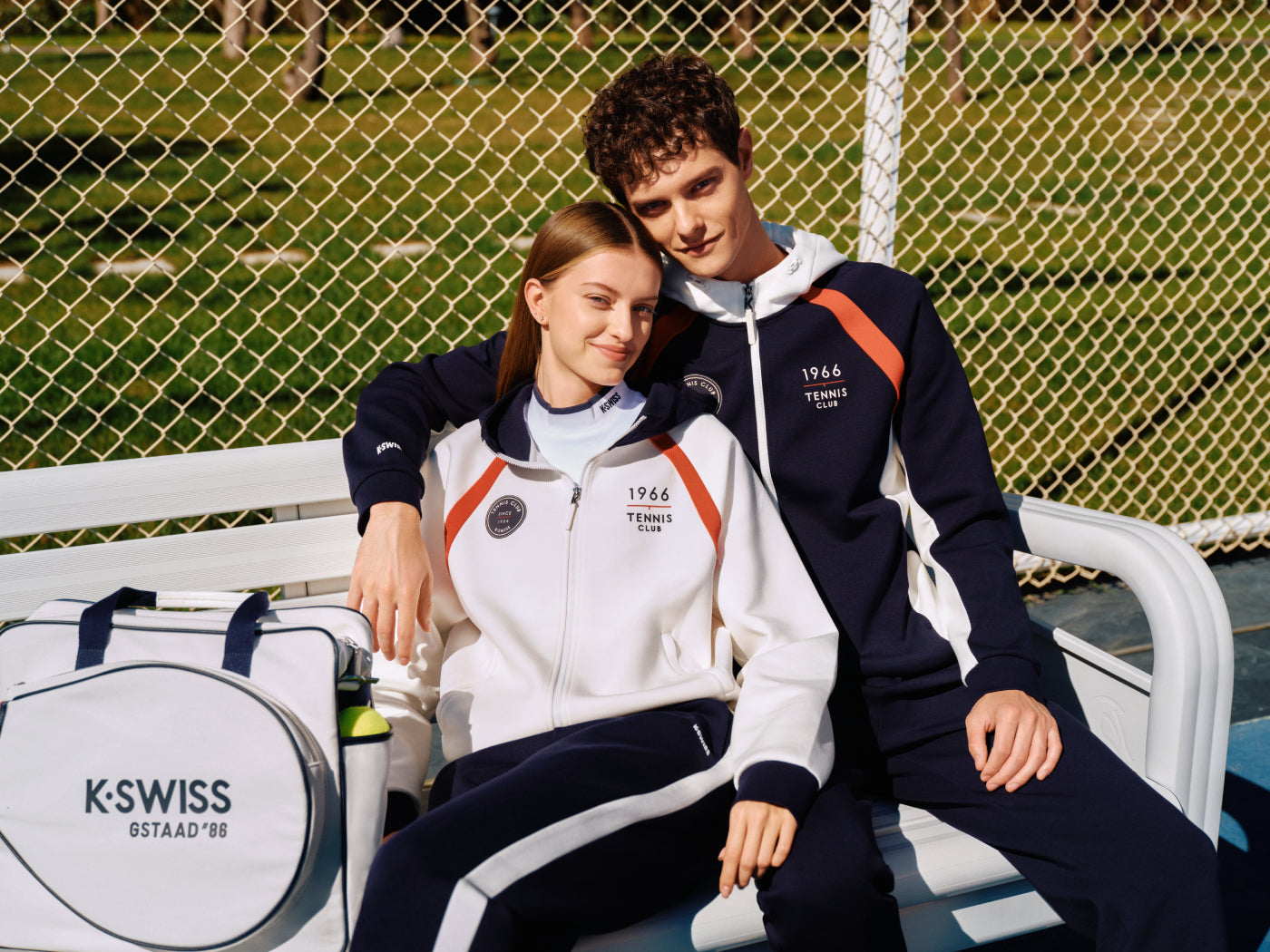 KNIT HOODIE JACKET 男士 連帽外套