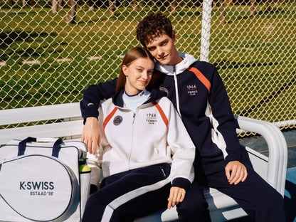 KNIT HOODIE JACKET 男士 連帽外套