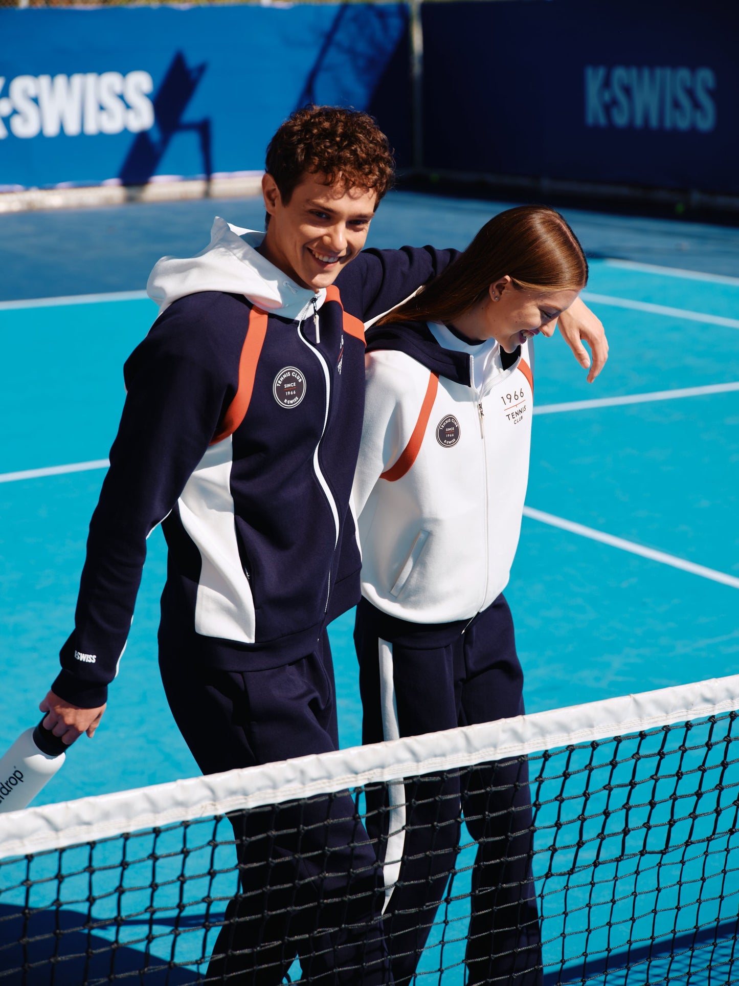 KNIT HOODIE JACKET 男士 連帽外套