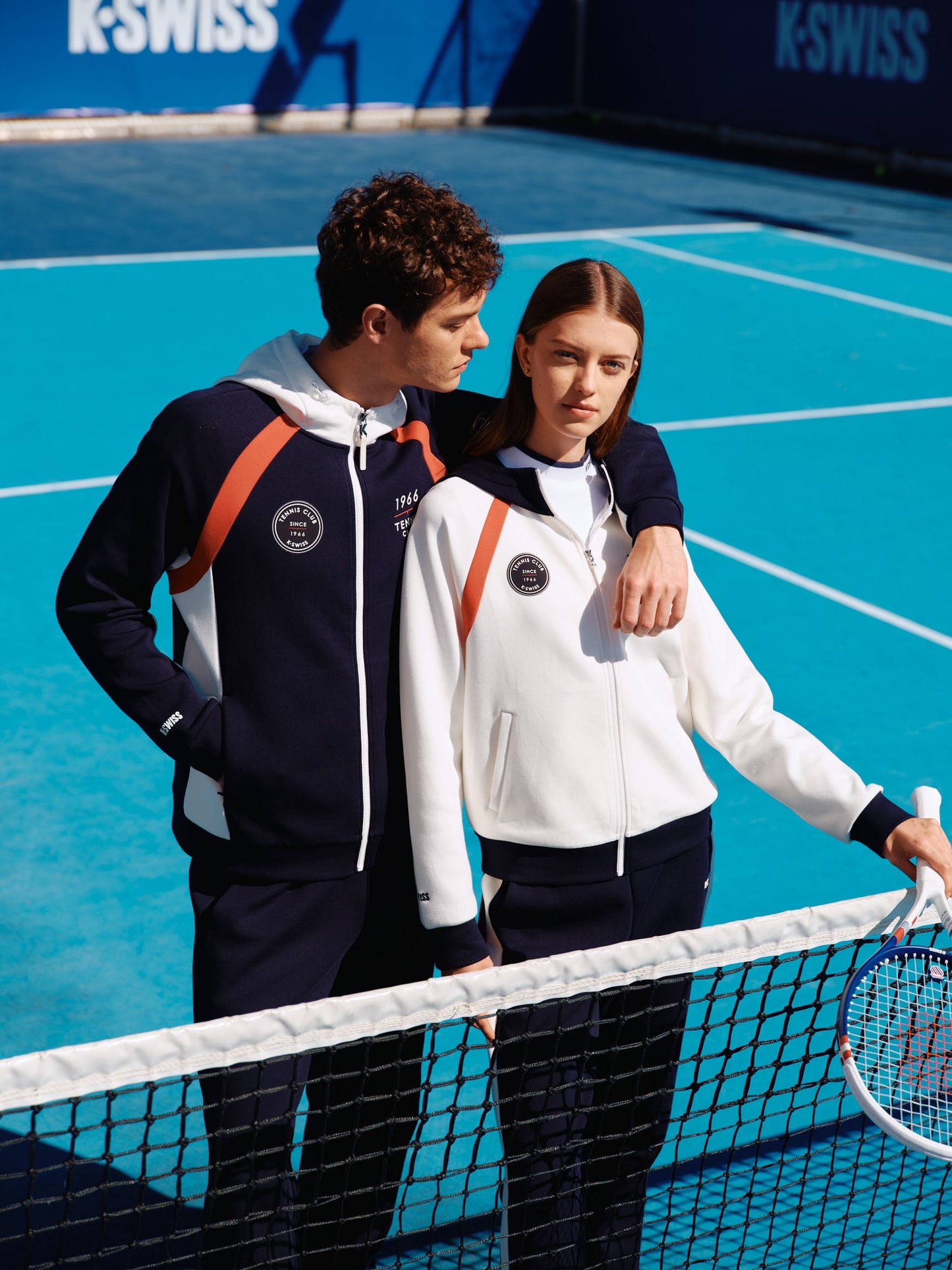 KNIT HOODIE JACKET 男士 連帽外套