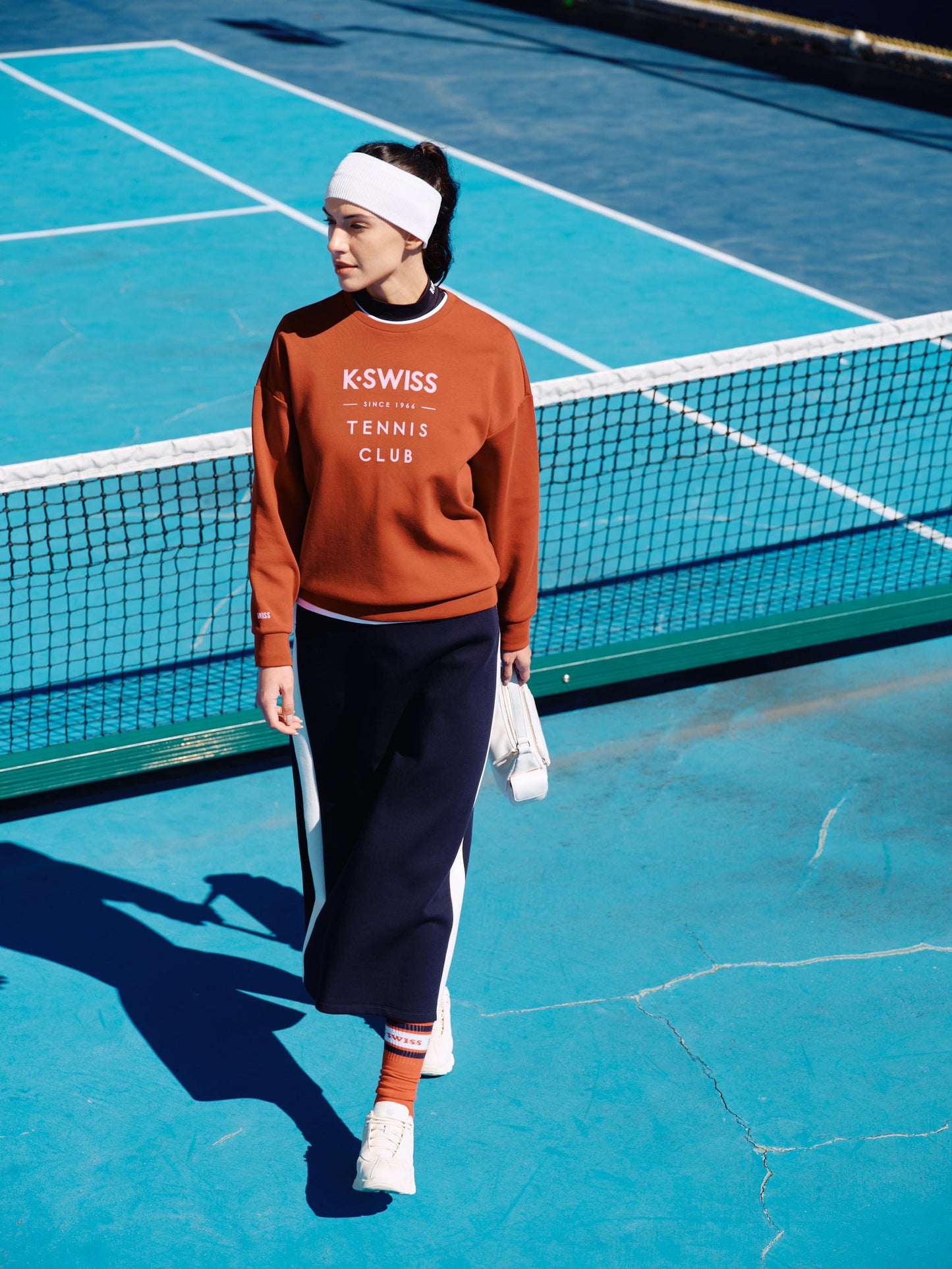 KNIT 5 SKIRT 女士 針織半身裙