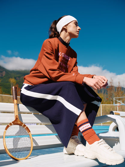 KNIT 5 SKIRT 女士 針織半身裙