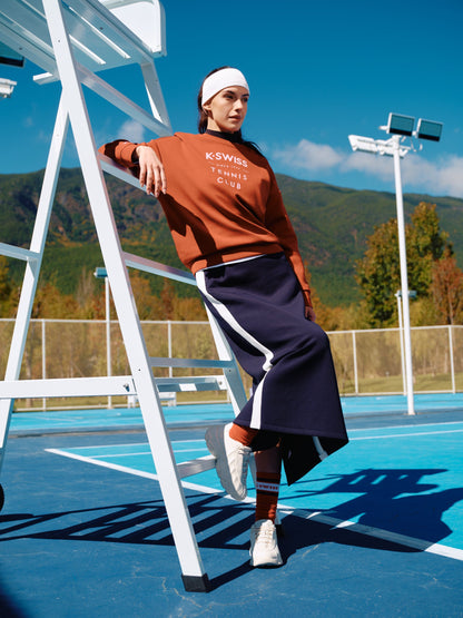 KNIT 5 SKIRT 女士 針織半身裙