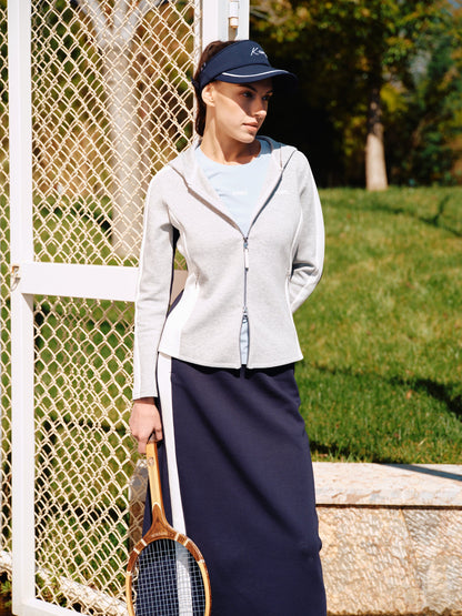 KNIT 5 SKIRT 女士 針織半身裙