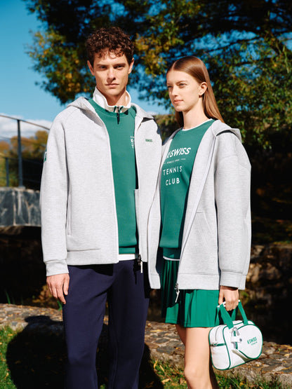 KNIT HOODIE JACKET 女士 連帽外套