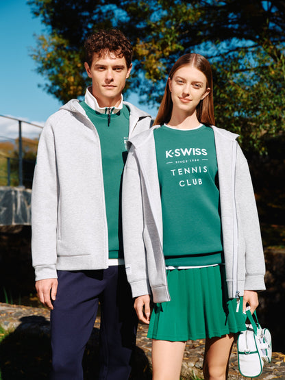 KNIT HOODIE JACKET 女士 連帽外套