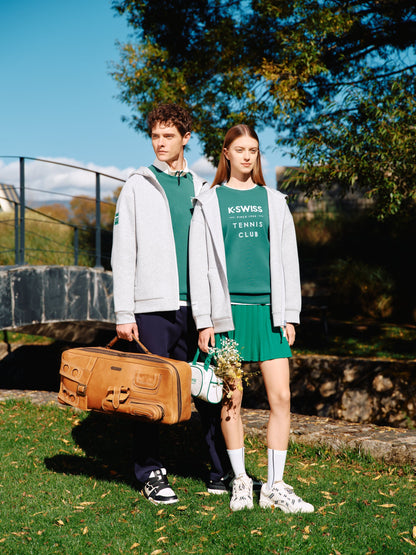 KNIT HOODIE JACKET 女士 連帽外套