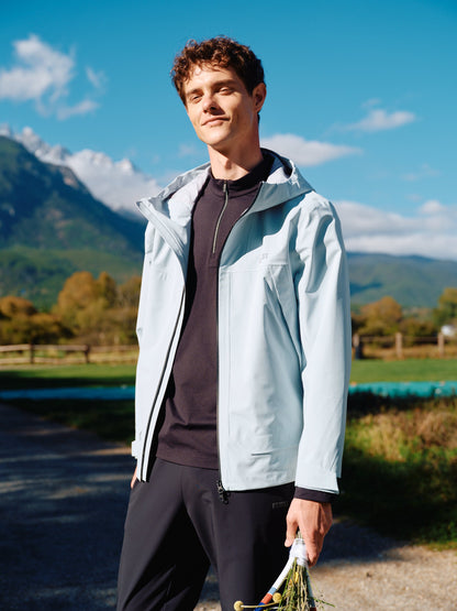 WOVEN JACKET 男士 連帽梭織外套