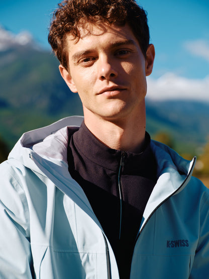 WOVEN JACKET 男士 連帽梭織外套